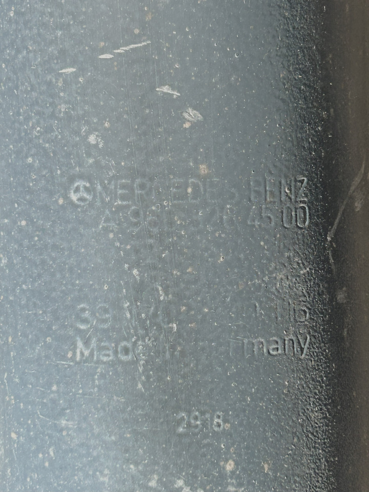 MERCEDES ACTROS MP4 SUSPENSION SHOCK ABSORBER - Amortizatoriai: foto 5 MERCEDES ACTROS MP4 SUSPENSION SHOCK ABSORBER - Amortizatoriai: foto 5