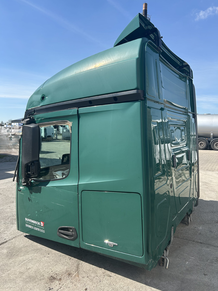 MERCEDES ACTROS StreamSpace, 2.50 m - Kabina - Sunkvežimis: foto 5 MERCEDES ACTROS StreamSpace, 2.50 m - Kabina - Sunkvežimis: foto 5