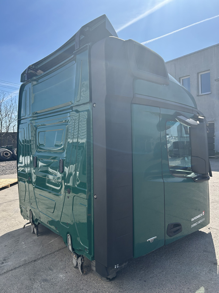 MERCEDES ACTROS StreamSpace, 2.50 m - Kabina - Sunkvežimis: foto 3 MERCEDES ACTROS StreamSpace, 2.50 m - Kabina - Sunkvežimis: foto 3