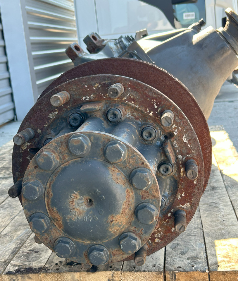 Galinė ašis MERCEDES AXLE + HUBS R440-13,0 2,733 ACTROS MP4: foto 7