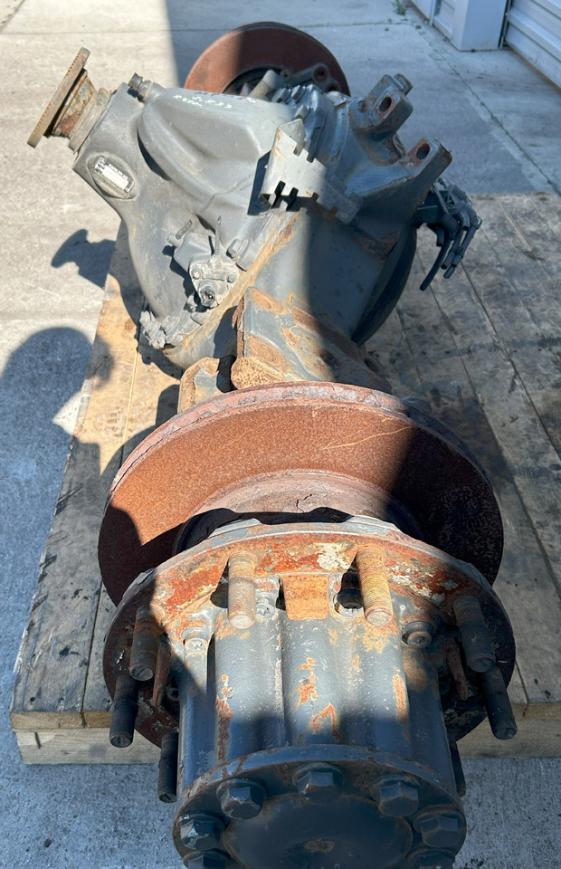 Galinė ašis MERCEDES AXLE + HUBS R440-13,0 2,733 ACTROS MP4: foto 9