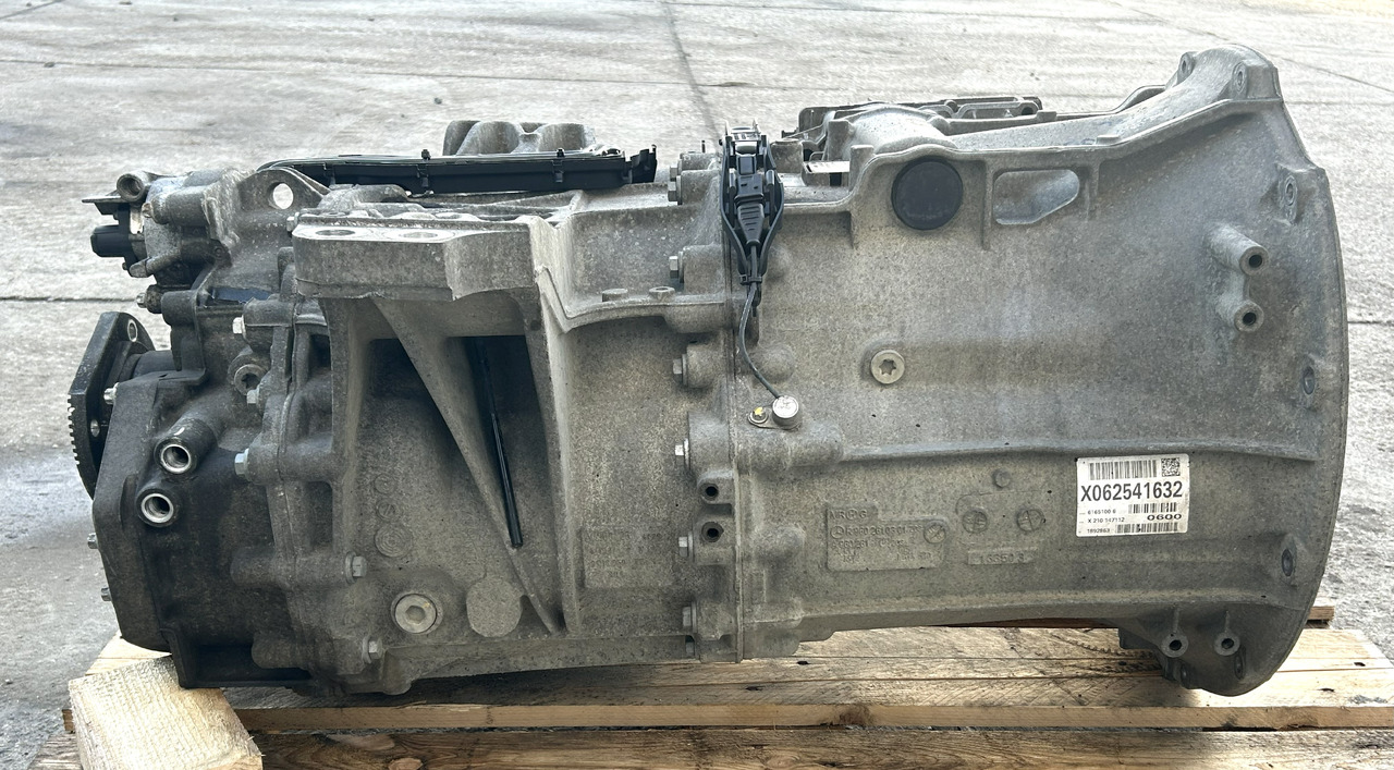 MERCEDES-BENZ ACTROS MP4 G211-12 /14.93-1,0 - Pavarų dėžė - Sunkvežimis: foto 4 MERCEDES-BENZ ACTROS MP4 G211-12 /14.93-1,0 - Pavarų dėžė - Sunkvežimis: foto 4