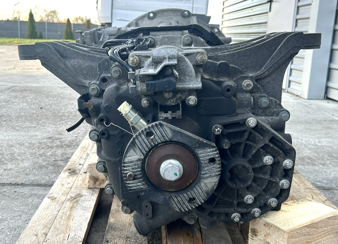 MERCEDES-BENZ ACTROS MP4 G211-12 /14.93-1,0 - Pavarų dėžė - Sunkvežimis: foto 3 MERCEDES-BENZ ACTROS MP4 G211-12 /14.93-1,0 - Pavarų dėžė - Sunkvežimis: foto 3