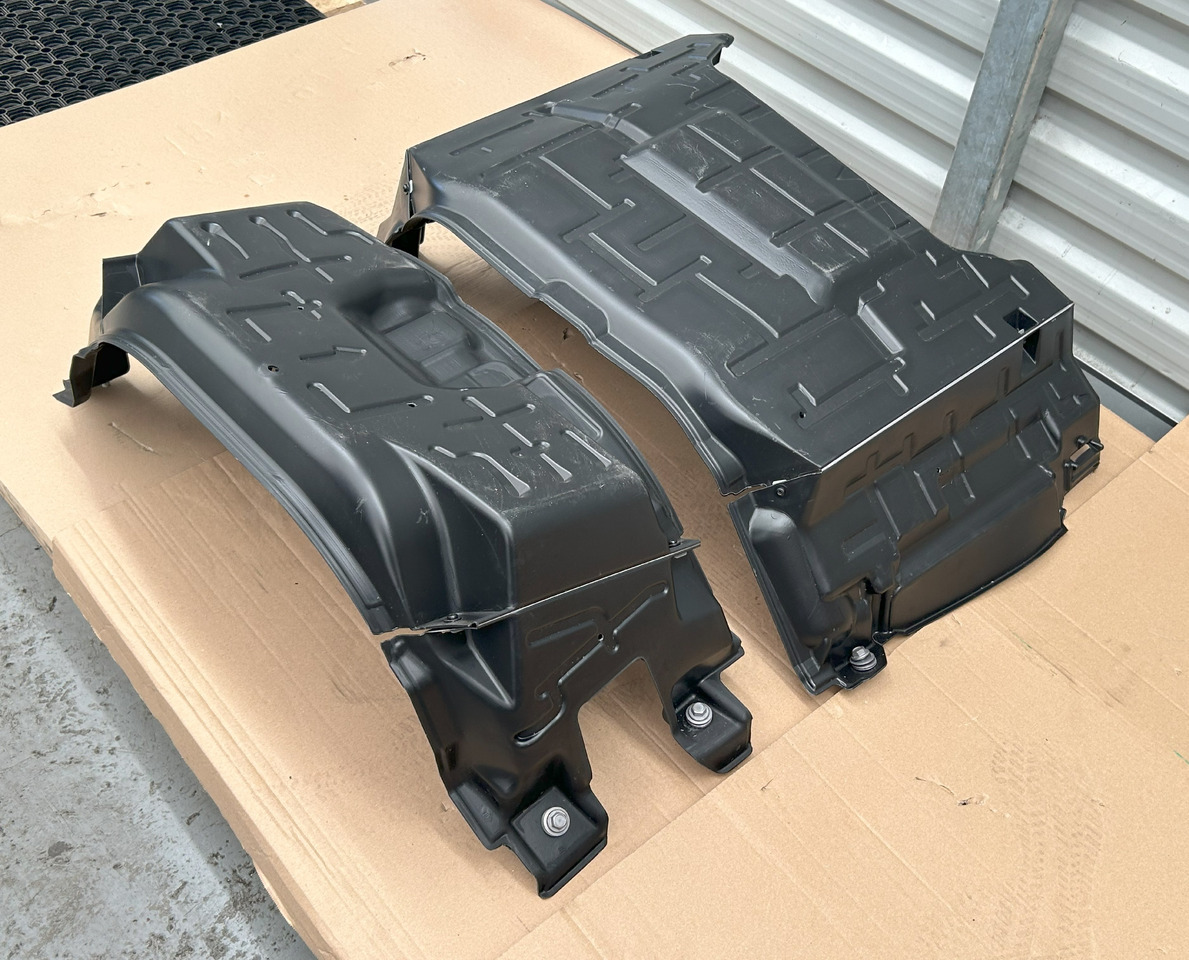 MERCEDES-BENZ ACTROS MP4 MP5 GEARBOX SOUND PROTECTION KIT - ECOLOGY - Pavarų dėžė ir dalys: foto 3 MERCEDES-BENZ ACTROS MP4 MP5 GEARBOX SOUND PROTECTION KIT - ECOLOGY - Pavarų dėžė ir dalys: foto 3