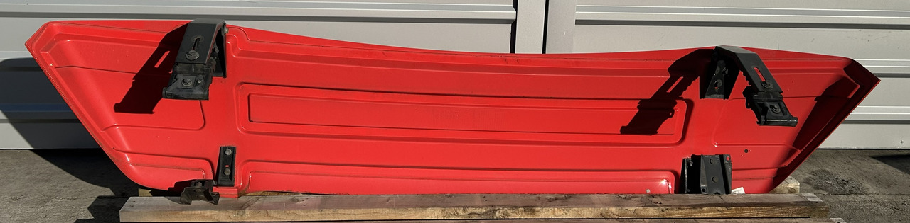 MERCEDES-BENZ ACTROS MP4 SPOILER - Aerodinamika/ Spoileris - Sunkvežimis: foto 2 MERCEDES-BENZ ACTROS MP4 SPOILER - Aerodinamika/ Spoileris - Sunkvežimis: foto 2