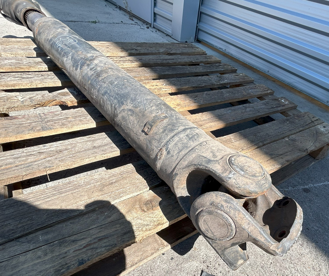 Kardanas MERCEDES-BENZ AROCS MP4 DRIVE SHAFT 1544 MM: foto 7 Kardanas MERCEDES-BENZ AROCS MP4 DRIVE SHAFT 1544 MM: foto 7