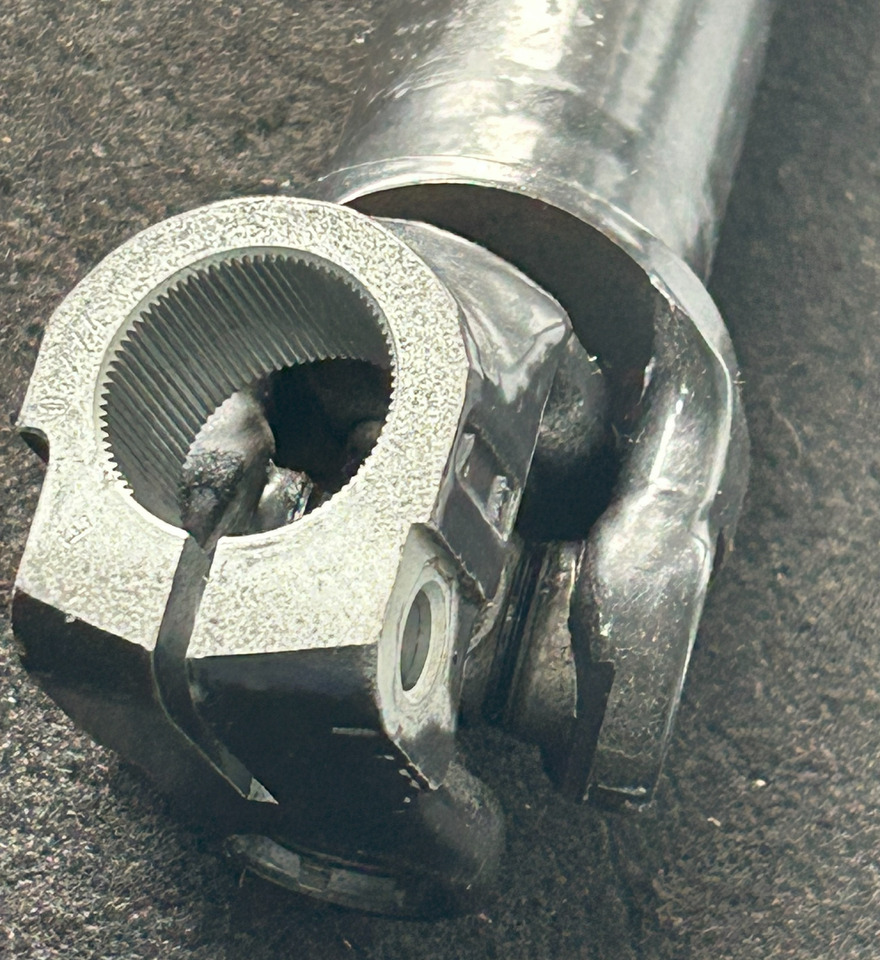 MERCEDES-BENZ ATEGO III STEERING COLUMN ROD - Vairo kolonėlė: foto 3 MERCEDES-BENZ ATEGO III STEERING COLUMN ROD - Vairo kolonėlė: foto 3