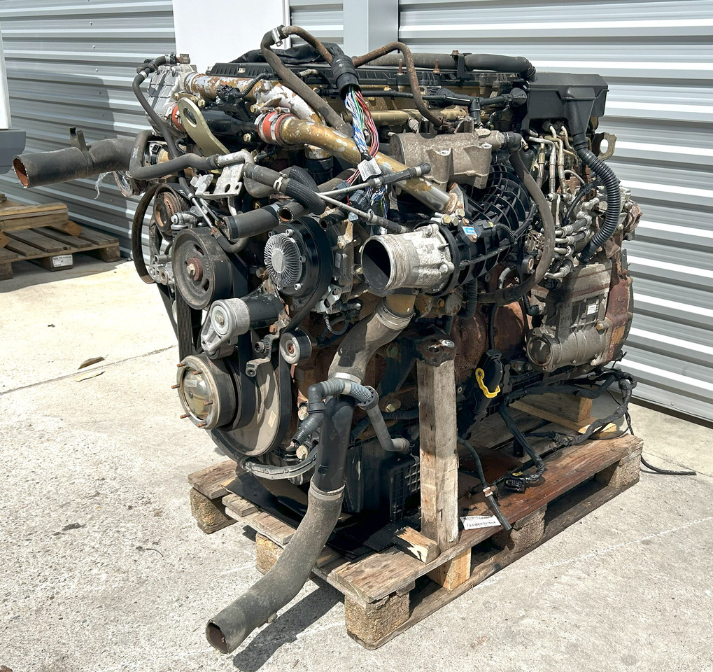 MERCEDES OM471 LA AROCS MP4 - Variklis - Sunkvežimis: foto 4 MERCEDES OM471 LA AROCS MP4 - Variklis - Sunkvežimis: foto 4