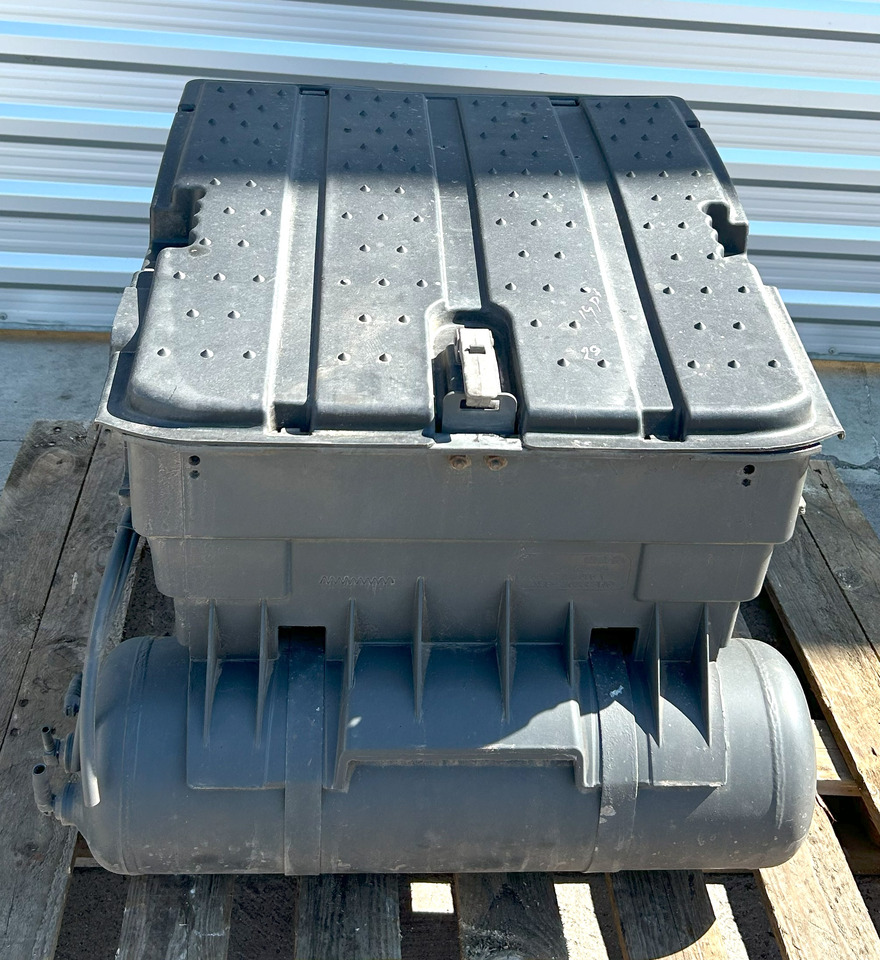 Mercedes AROCS MP4 BATTERY BOX WITH CYLINDERS - Akumuliatorius - Sunkvežimis: foto 3 Mercedes AROCS MP4 BATTERY BOX WITH CYLINDERS - Akumuliatorius - Sunkvežimis: foto 3