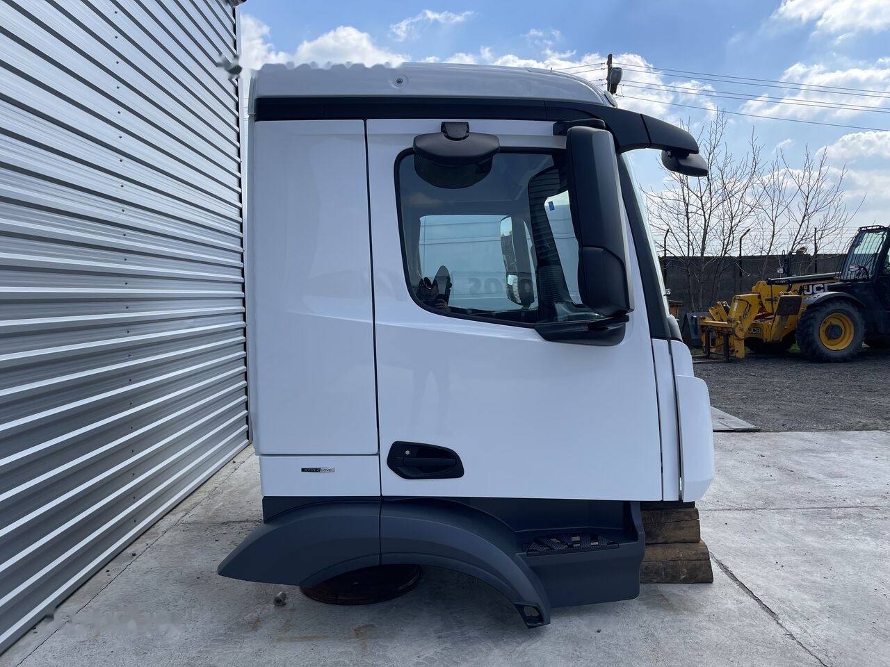 Mercedes-Benz ACTROS ANTOS AROCS Fahrerhaus Cabine 170mm truck - Kabina - Sunkvežimis: foto 3 Mercedes-Benz ACTROS ANTOS AROCS Fahrerhaus Cabine 170mm truck - Kabina - Sunkvežimis: foto 3