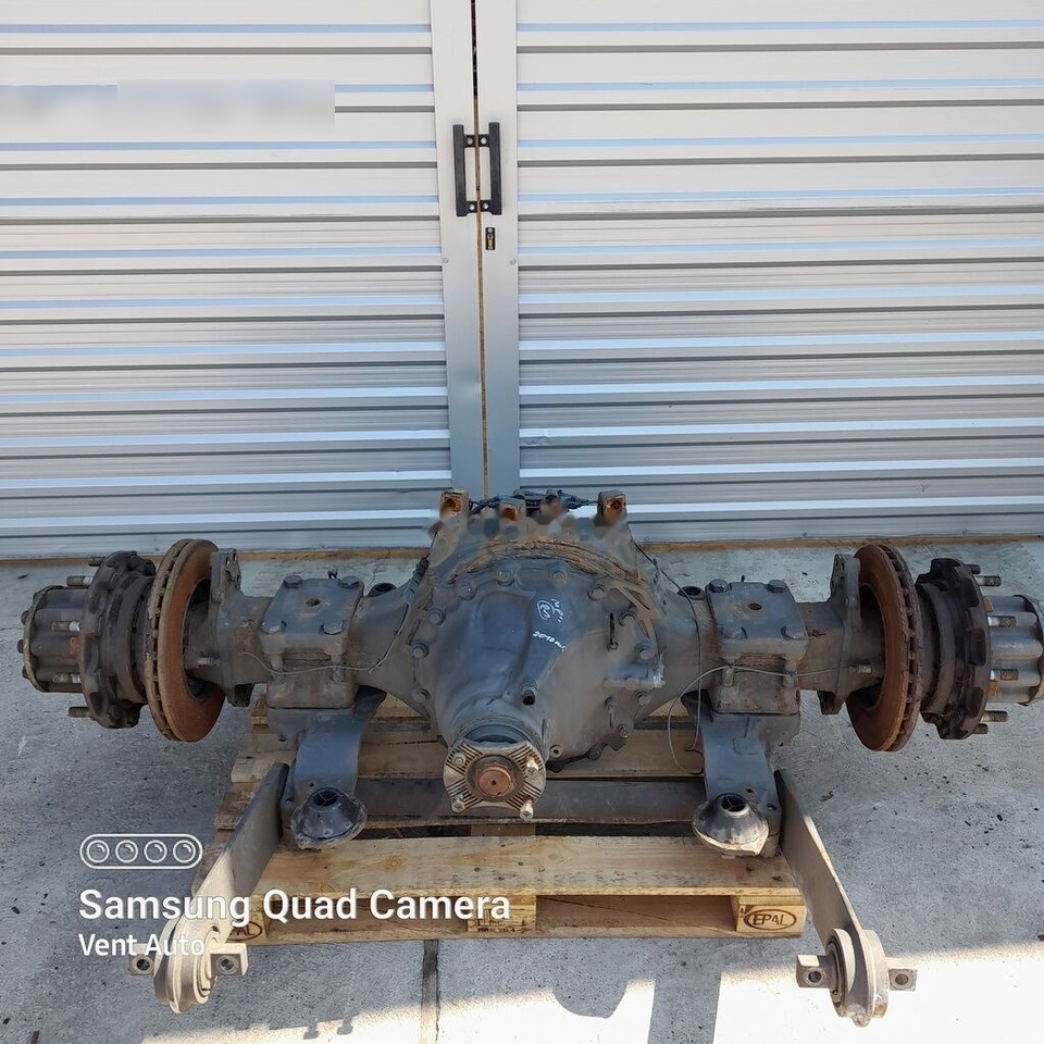 Mercedes-Benz ACTROS MP4 RATIO : 2,277 TYP: R440-13 RATIO : 2,277 - Diferencialas - Sunkvežimis: foto 1 Mercedes-Benz ACTROS MP4 RATIO : 2,277 TYP: R440-13 RATIO : 2,277 - Diferencialas - Sunkvežimis: foto 1