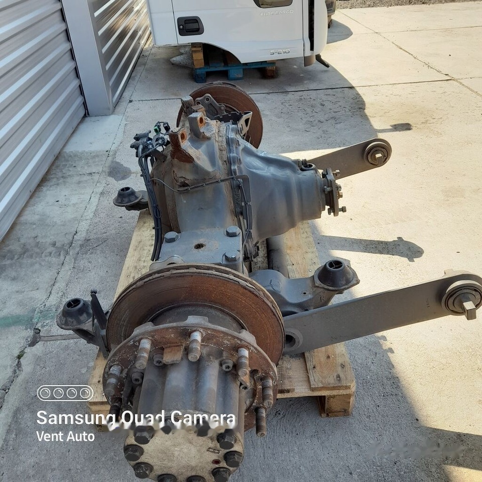 Mercedes-Benz ACTROS MP4 RATIO : 2,277 TYP: R440-13 RATIO : 2,277 - Diferencialas - Sunkvežimis: foto 5 Mercedes-Benz ACTROS MP4 RATIO : 2,277 TYP: R440-13 RATIO : 2,277 - Diferencialas - Sunkvežimis: foto 5