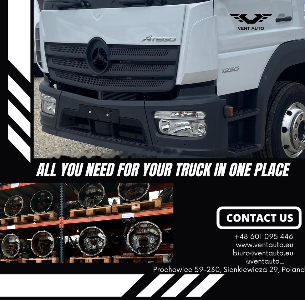 Mercedes-Benz ACTROS MP5 A004468354 ACM3 Mercedes-Benz A004468354 ACM3 - Valdymo blokas - Sunkvežimis: foto 4 Mercedes-Benz ACTROS MP5 A004468354 ACM3 Mercedes-Benz A004468354 ACM3 - Valdymo blokas - Sunkvežimis: foto 4