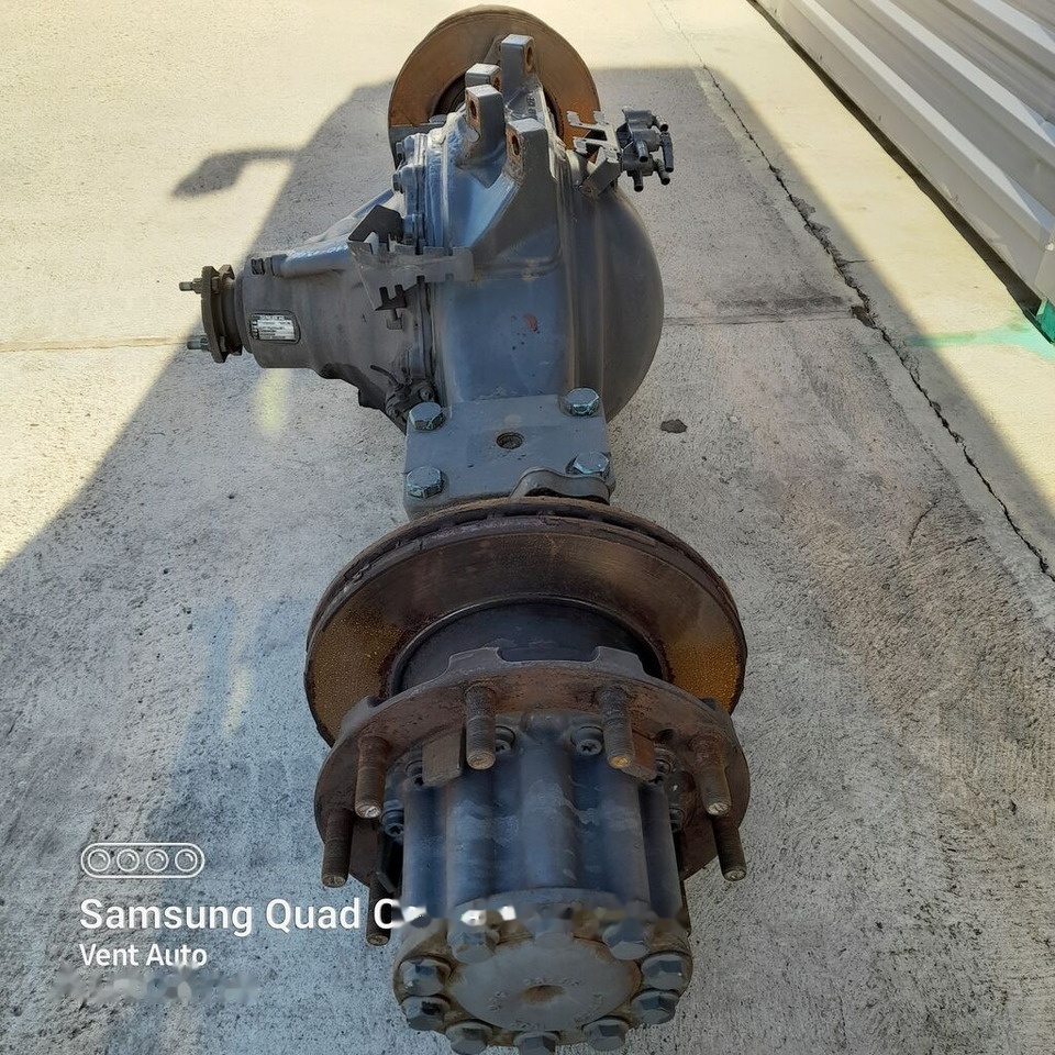 Mercedes-Benz ACTROS MP5 A9603510714   Mercedes-Benz ACTROS MP5 A9603510714 truck - Galinė ašis - Sunkvežimis: foto 2 Mercedes-Benz ACTROS MP5 A9603510714   Mercedes-Benz ACTROS MP5 A9603510714 truck - Galinė ašis - Sunkvežimis: foto 2