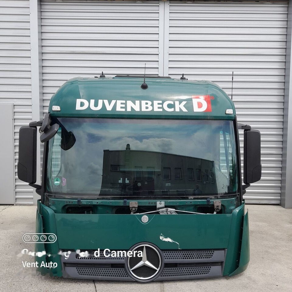 Mercedes-Benz ACTROS StreamSpace, 2.50 m Mercedes-Benz Actros - Kabina - Sunkvežimis: foto 1 Mercedes-Benz ACTROS StreamSpace, 2.50 m Mercedes-Benz Actros - Kabina - Sunkvežimis: foto 1