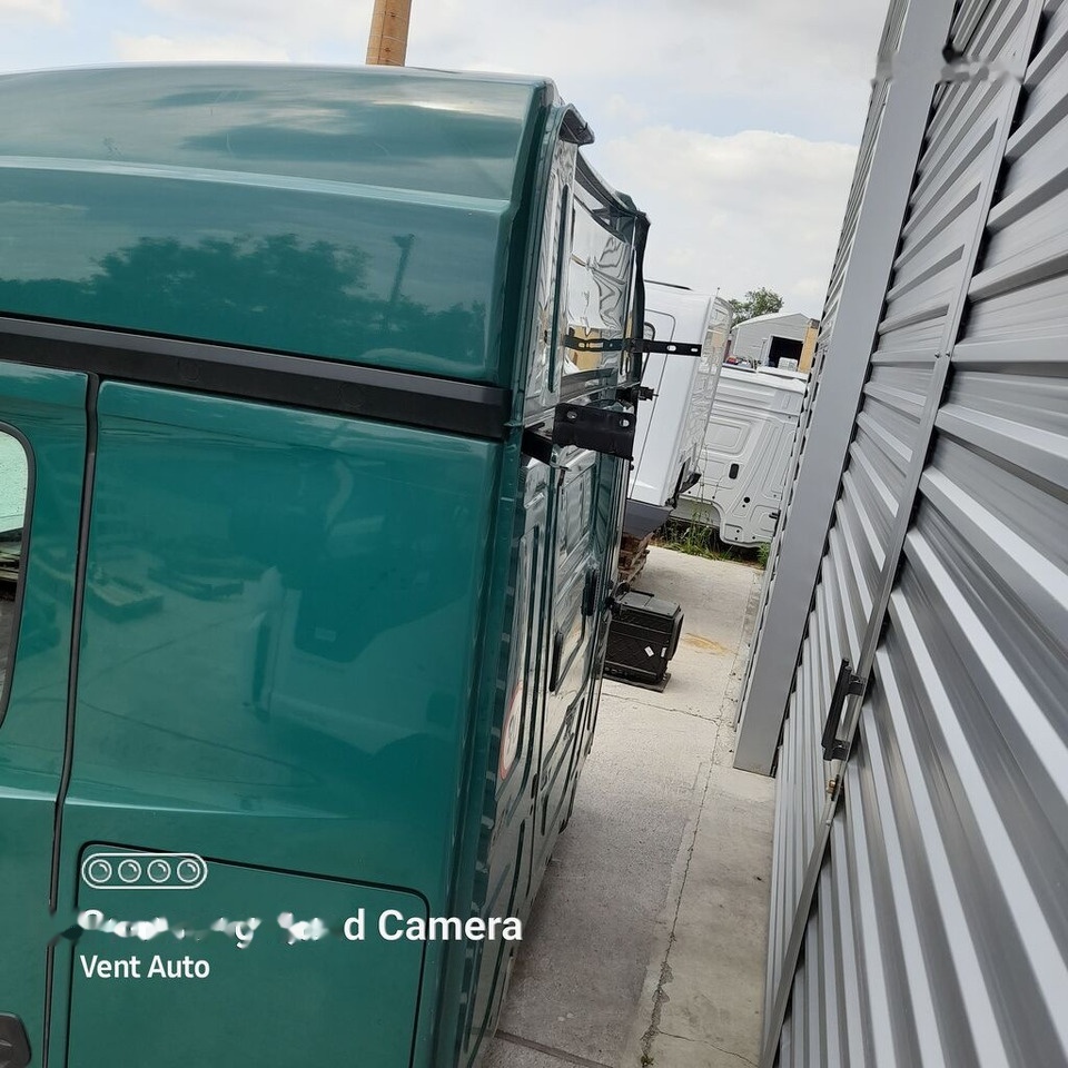 Mercedes-Benz ACTROS StreamSpace, 2.50 m Mercedes-Benz Actros - Kabina - Sunkvežimis: foto 5 Mercedes-Benz ACTROS StreamSpace, 2.50 m Mercedes-Benz Actros - Kabina - Sunkvežimis: foto 5