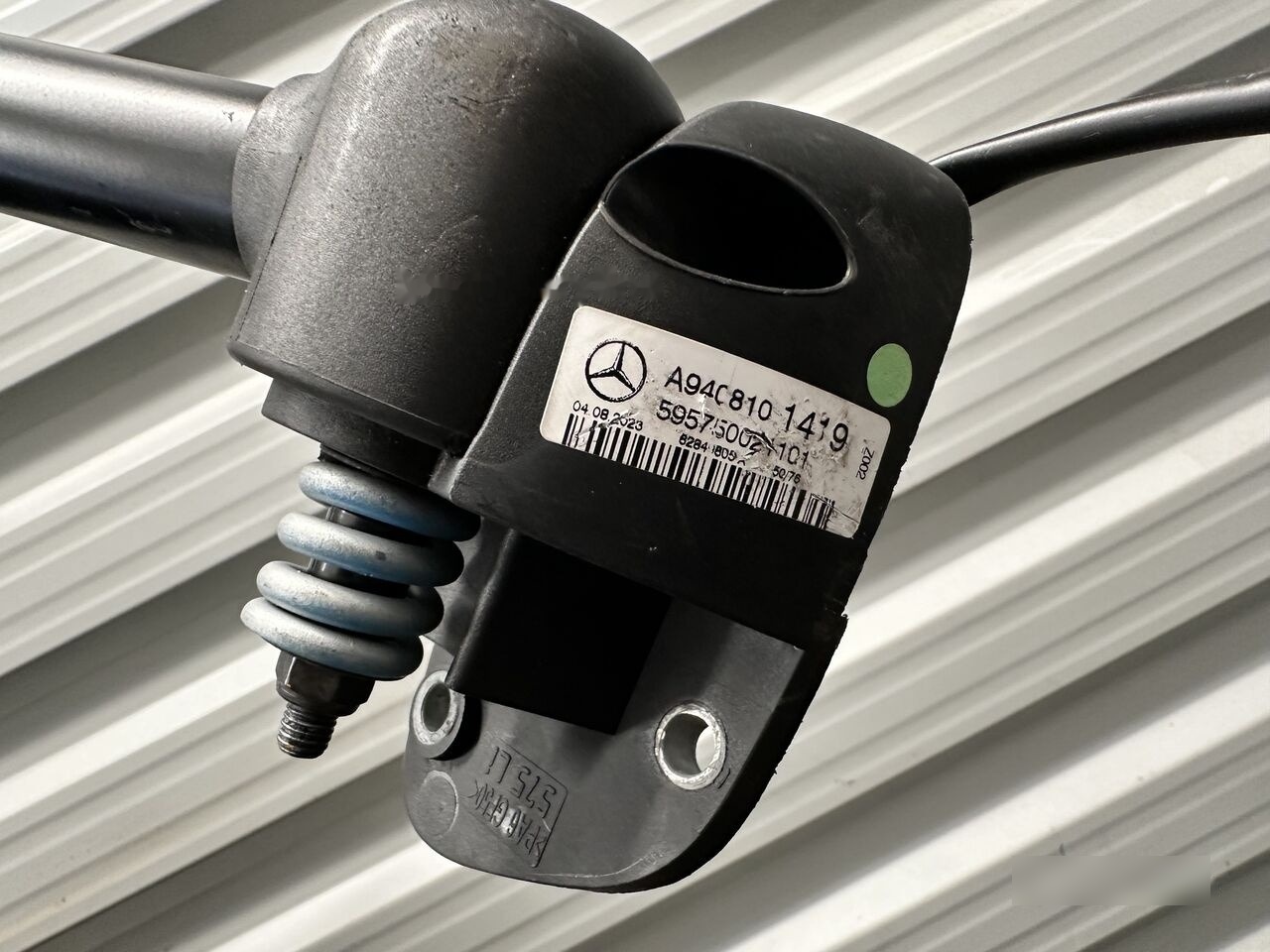 Mercedes-Benz ATEGO A9408101419 Mercedes-Benz truck - Galinio vaizdo veidrodis - Sunkvežimis: foto 4 Mercedes-Benz ATEGO A9408101419 Mercedes-Benz truck - Galinio vaizdo veidrodis - Sunkvežimis: foto 4