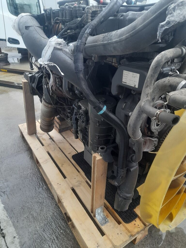 Variklis - Sunkvežimis Paccar MX11   DAF XF 106 truck: foto 7