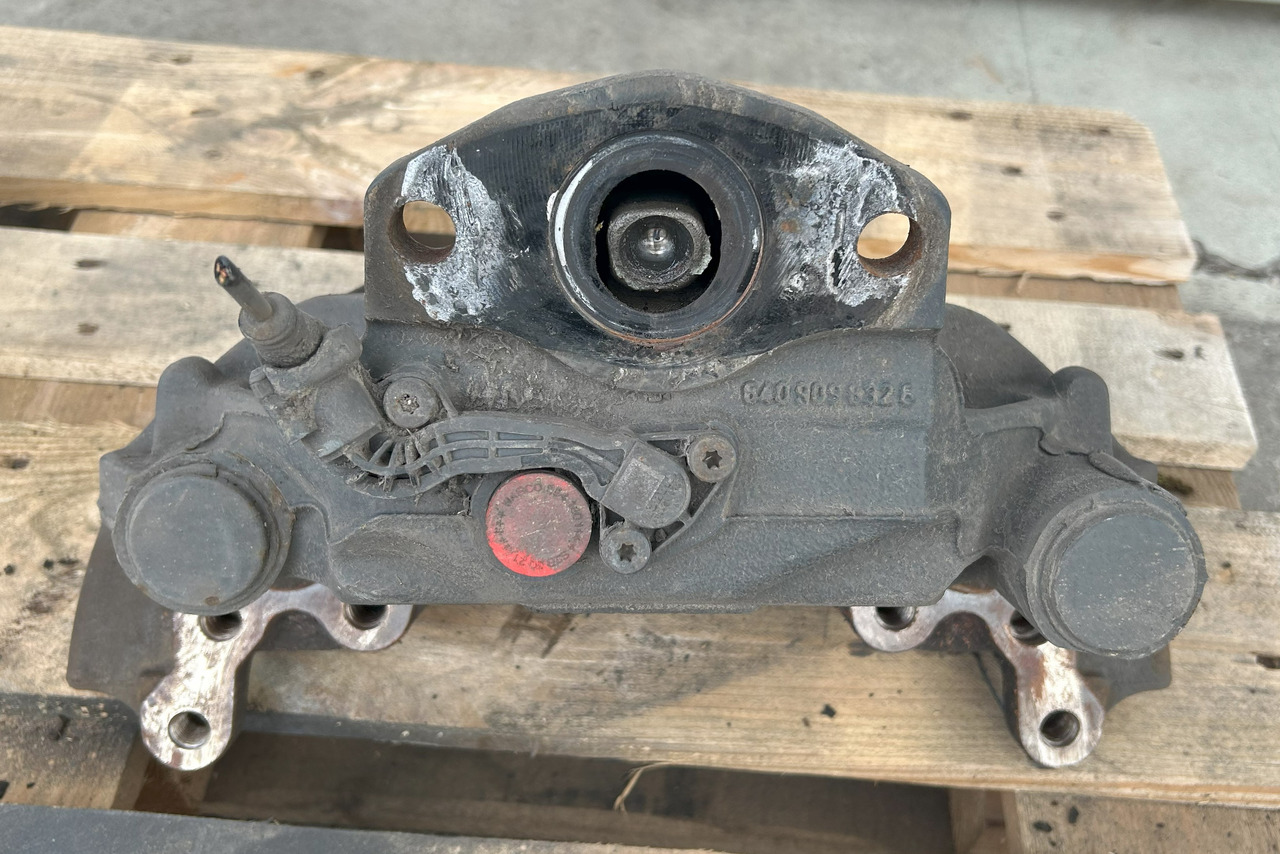 WABCO BRAKE CALIPER REAR LEFT MERCEDES ACTROS MP4 - Stabdžių suportas: foto 1 WABCO BRAKE CALIPER REAR LEFT MERCEDES ACTROS MP4 - Stabdžių suportas: foto 1
