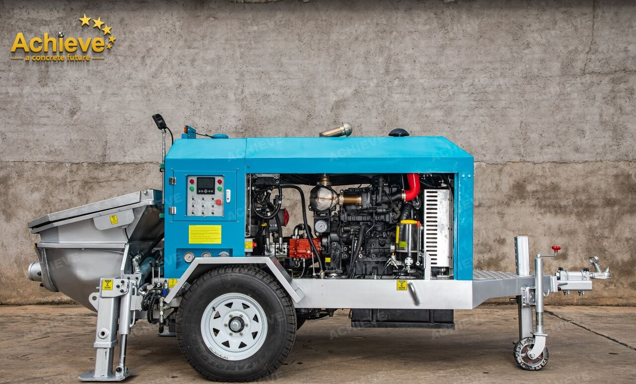 ACHIEVE New AP300-TDE European Version 【ACHIEVE】100% BRAND NEW !!! - Stacionarus betono siurblys: foto 5 ACHIEVE New AP300-TDE European Version 【ACHIEVE】100% BRAND NEW !!! - Stacionarus betono siurblys: foto 5