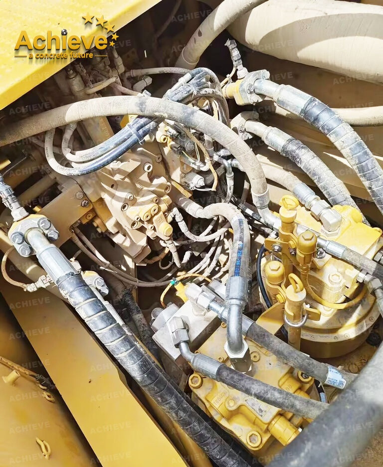 Caterpillar 2023 CAT 352 Caterpillar Cat352 Used 【ACHIEVE】TOP CONDITION!!! - Vikšrinis ekskavatorius: foto 5 Caterpillar 2023 CAT 352 Caterpillar Cat352 Used 【ACHIEVE】TOP CONDITION!!! - Vikšrinis ekskavatorius: foto 5