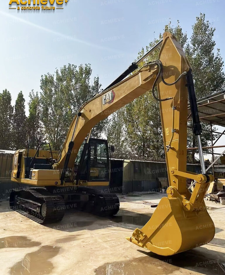 Caterpillar Medium Excavator 320 GC 2020 1800hours 【ACHIEVE】TOP CONDITION!!! - Vikšrinis ekskavatorius: foto 5 Caterpillar Medium Excavator 320 GC 2020 1800hours 【ACHIEVE】TOP CONDITION!!! - Vikšrinis ekskavatorius: foto 5
