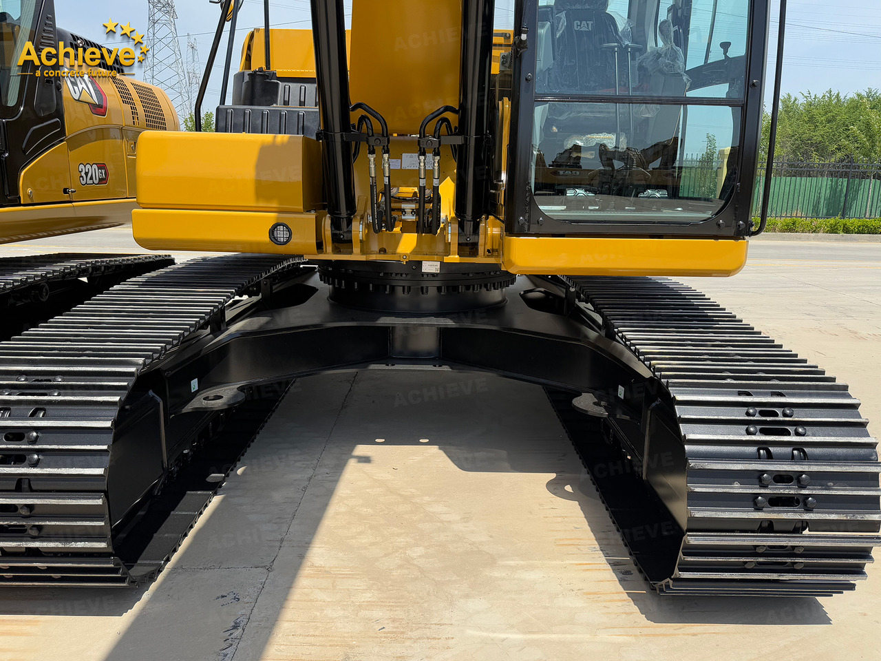 Caterpillar Medium Excavators 320Tier3 NEW 2025 128.5 kW 20ton【ACHIEVE】 TOP CONDITION!!! - Vikšrinis ekskavatorius: foto 5 Caterpillar Medium Excavators 320Tier3 NEW 2025 128.5 kW 20ton【ACHIEVE】 TOP CONDITION!!! - Vikšrinis ekskavatorius: foto 5