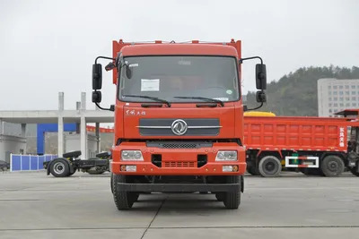 200HP Dumper Truck Dongfeng Kingrun 6X2 Tipper with 4.7m Body - Savivartis sunkvežimis: foto 1 200HP Dumper Truck Dongfeng Kingrun 6X2 Tipper with 4.7m Body - Savivartis sunkvežimis: foto 1