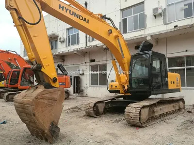 2013 Year Low Working Hour 20t Hyundai R225-7 Crawler Excavator - Vikšrinis ekskavatorius: foto 1 2013 Year Low Working Hour 20t Hyundai R225-7 Crawler Excavator - Vikšrinis ekskavatorius: foto 1