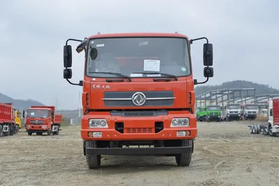 4X2 China Dumper Truck Dongfeng Kingrun 220HP with 4.3m Dump Body - Savivartis sunkvežimis: foto 1 4X2 China Dumper Truck Dongfeng Kingrun 220HP with 4.3m Dump Body - Savivartis sunkvežimis: foto 1
