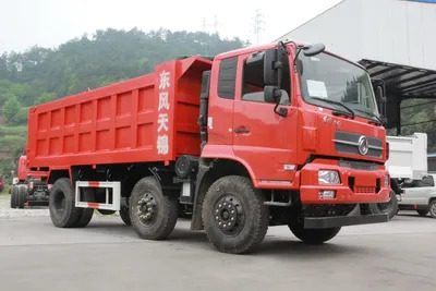 6X2 Tipper Truck China Commercial Vehicle Dongfeng 220HP - Savivartis sunkvežimis: foto 1 6X2 Tipper Truck China Commercial Vehicle Dongfeng 220HP - Savivartis sunkvežimis: foto 1