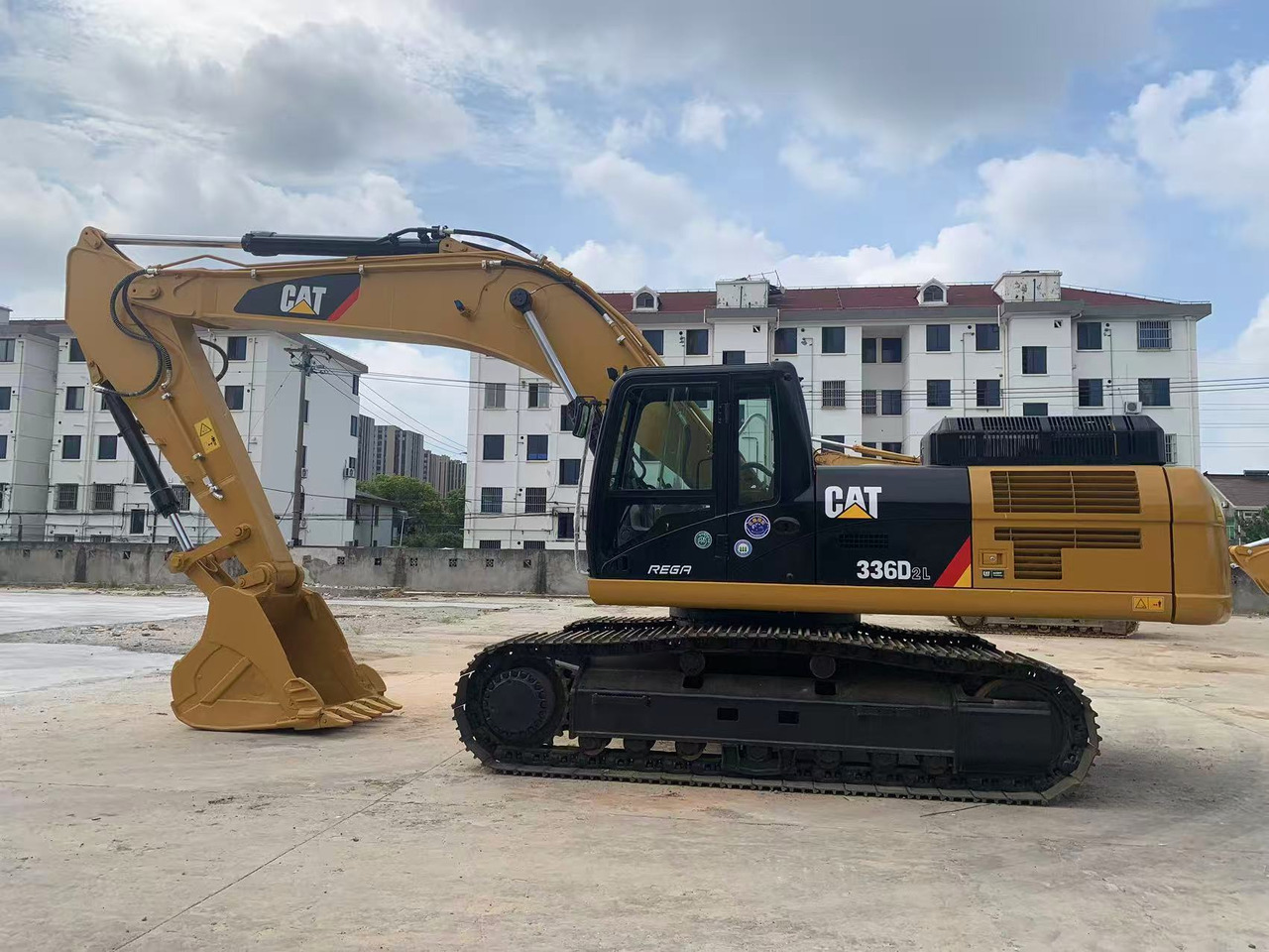 Caterpillar Mining Excavator CAT 336D, 336D2 - Vikšrinis ekskavatorius: foto 5 Caterpillar Mining Excavator CAT 336D, 336D2 - Vikšrinis ekskavatorius: foto 5