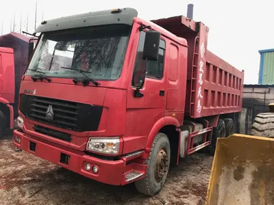 Good Working Condition Used HOWO Dumper Truck, HOWO 336 10 Wheels Left Hand Drive Dumper Truck - Savivartis sunkvežimis: foto 1 Good Working Condition Used HOWO Dumper Truck, HOWO 336 10 Wheels Left Hand Drive Dumper Truck - Savivartis sunkvežimis: foto 1