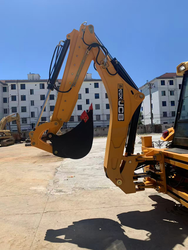 JCB Backhoe Loader 4CX, 4DX Good Price on Sale - Ekskavatorius-krautuvas: foto 5 JCB Backhoe Loader 4CX, 4DX Good Price on Sale - Ekskavatorius-krautuvas: foto 5