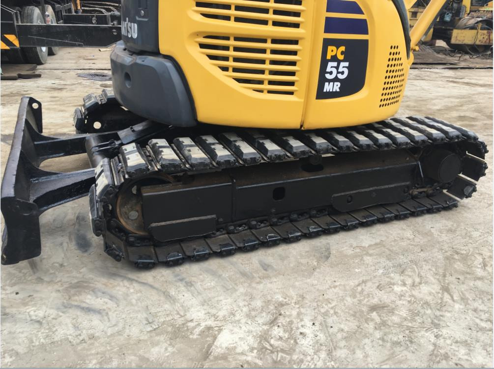 Komatsu Mini Excavator PC55MR, PC35MR Good Price on Sale - Vikšrinis ekskavatorius: foto 4 Komatsu Mini Excavator PC55MR, PC35MR Good Price on Sale - Vikšrinis ekskavatorius: foto 4