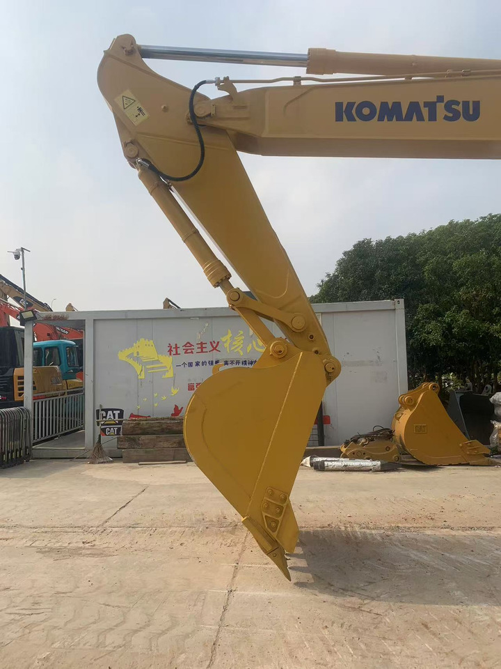 Komatsu Mining Excavator PC300, PC360, PC400 - Vikšrinis ekskavatorius: foto 5 Komatsu Mining Excavator PC300, PC360, PC400 - Vikšrinis ekskavatorius: foto 5