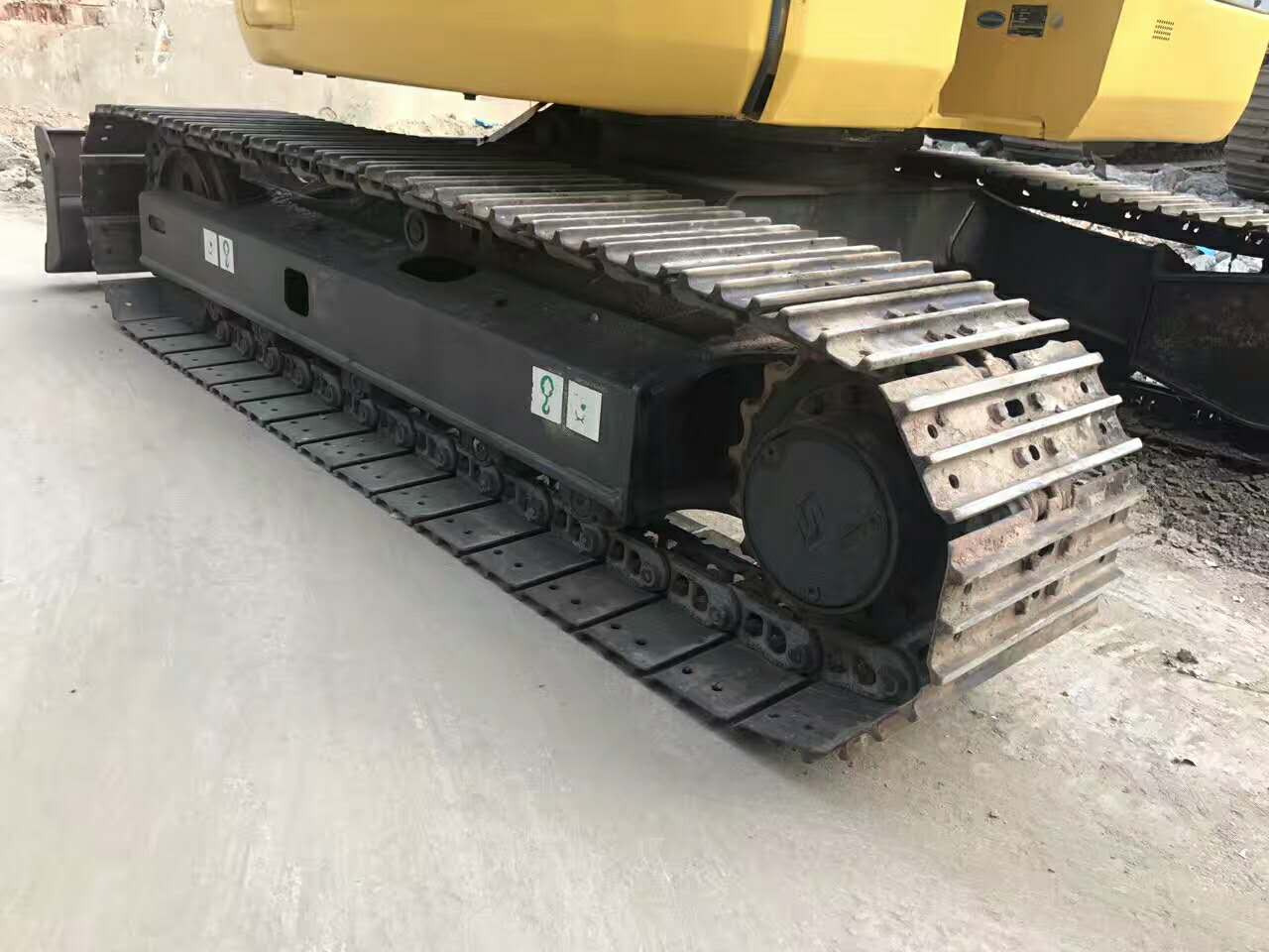 Komatsu Small Excavator PC78US Zero-tail Excavator Made in Japan - Vikšrinis ekskavatorius: foto 4 Komatsu Small Excavator PC78US Zero-tail Excavator Made in Japan - Vikšrinis ekskavatorius: foto 4