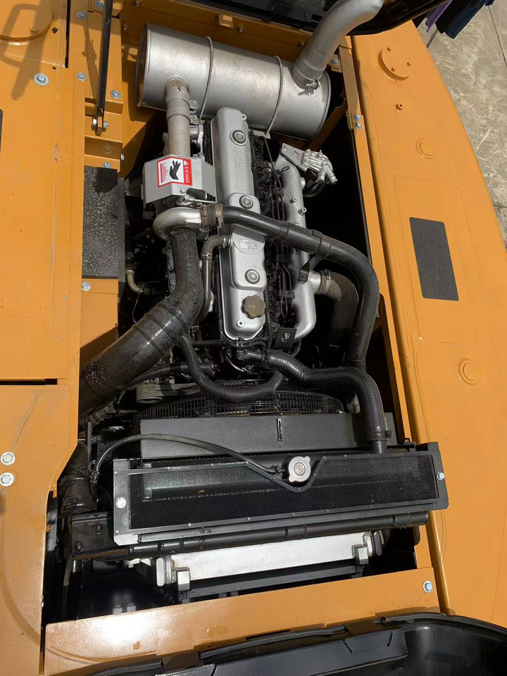 Sany Tracked Excavator SY215C Good Price for Ghana, Nigeria - Vikšrinis ekskavatorius: foto 5 Sany Tracked Excavator SY215C Good Price for Ghana, Nigeria - Vikšrinis ekskavatorius: foto 5