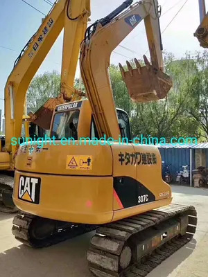 Slightly Used Small Excavator 7 Ton Excavator Cat 307c on Sale - Vikšrinis ekskavatorius: foto 1 Slightly Used Small Excavator 7 Ton Excavator Cat 307c on Sale - Vikšrinis ekskavatorius: foto 1