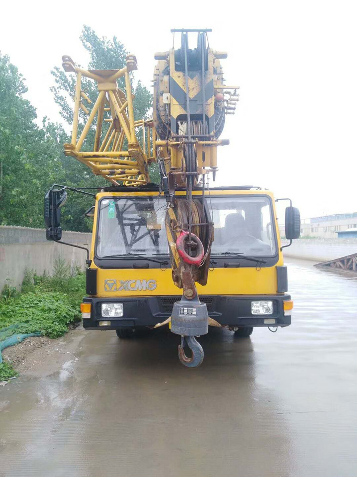 XCMG 25 ton Truck Crane QY25K Used Condition On Sale - Autokranas: foto 3 XCMG 25 ton Truck Crane QY25K Used Condition On Sale - Autokranas: foto 3