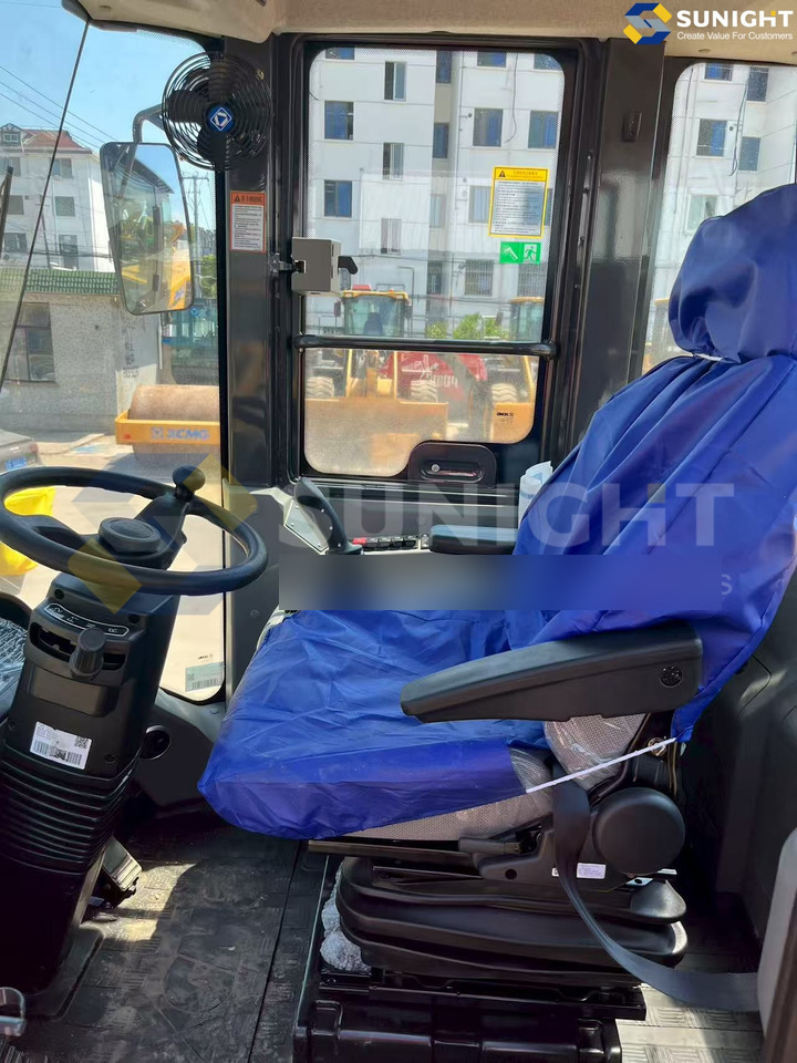 XCMG ZL50GN Payloader Brand New Condition - Ratinis krautuvas: foto 5 XCMG ZL50GN Payloader Brand New Condition - Ratinis krautuvas: foto 5