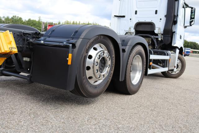 Mercedes-Benz Actros 2543L EXII/EXIII, FL - Važiuoklės sunkvežimis: foto 5 Mercedes-Benz Actros 2543L EXII/EXIII, FL - Važiuoklės sunkvežimis: foto 5