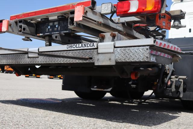 Mercedes-Benz Actros 2545 L LBW + MULTI - Konteineris-vežimus/ Sukeisti kūną sunkvežimis: foto 4 Mercedes-Benz Actros 2545 L LBW + MULTI - Konteineris-vežimus/ Sukeisti kūną sunkvežimis: foto 4