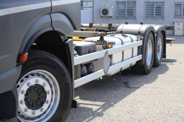 Mercedes-Benz Actros 2545 LL - Konteineris-vežimus/ Sukeisti kūną sunkvežimis: foto 3 Mercedes-Benz Actros 2545 LL - Konteineris-vežimus/ Sukeisti kūną sunkvežimis: foto 3