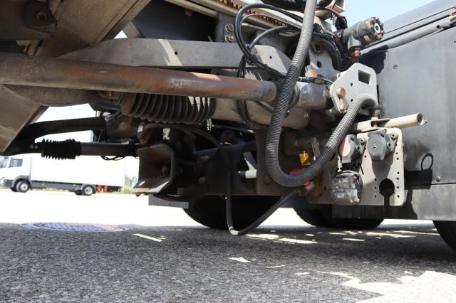 Mercedes-Benz Actros 2545 LL - Konteineris-vežimus/ Sukeisti kūną sunkvežimis: foto 5 Mercedes-Benz Actros 2545 LL - Konteineris-vežimus/ Sukeisti kūną sunkvežimis: foto 5