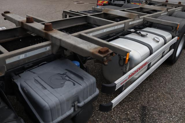 Mercedes-Benz Actros 2546 L - Konteineris-vežimus/ Sukeisti kūną sunkvežimis: foto 3 Mercedes-Benz Actros 2546 L - Konteineris-vežimus/ Sukeisti kūną sunkvežimis: foto 3