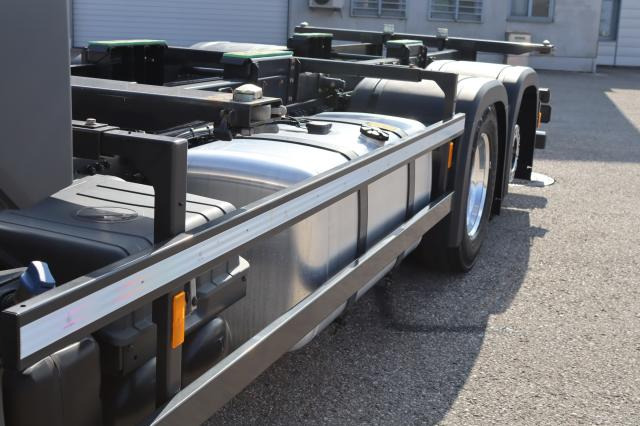 Mercedes-Benz Actros 2553 L - Konteineris-vežimus/ Sukeisti kūną sunkvežimis: foto 4 Mercedes-Benz Actros 2553 L - Konteineris-vežimus/ Sukeisti kūną sunkvežimis: foto 4