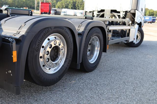 Mercedes-Benz Actros 2563LL LENKACHSE - Konteineris-vežimus/ Sukeisti kūną sunkvežimis: foto 5 Mercedes-Benz Actros 2563LL LENKACHSE - Konteineris-vežimus/ Sukeisti kūną sunkvežimis: foto 5