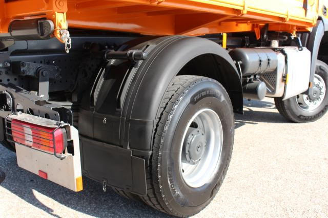 Mercedes-Benz Arocs 1835AK NEUZUSTAND - Savivartis sunkvežimis: foto 5 Mercedes-Benz Arocs 1835AK NEUZUSTAND - Savivartis sunkvežimis: foto 5