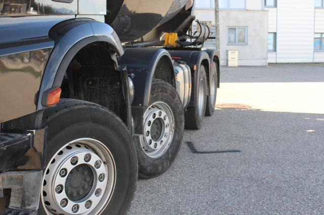 Mercedes-Benz Arocs 3745B 36 TO EUR 6 - Betonvežis: foto 3 Mercedes-Benz Arocs 3745B 36 TO EUR 6 - Betonvežis: foto 3